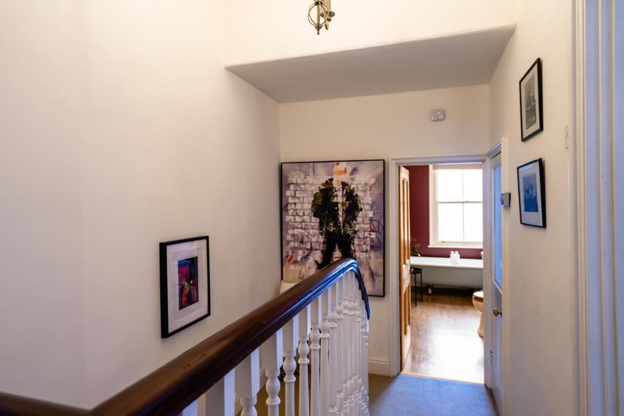 דירות יורק 25 Avenue Terrace מראה חיצוני תמונה