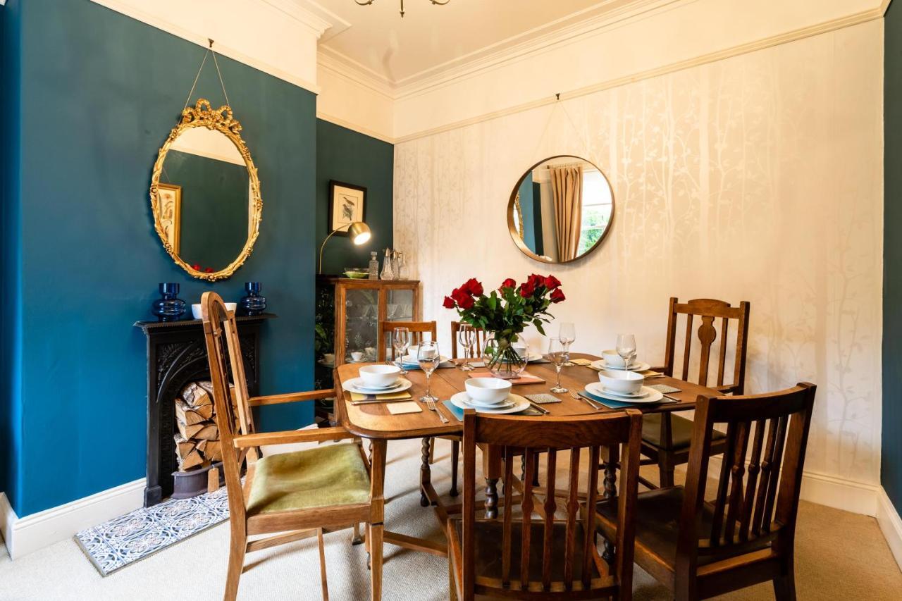 דירות יורק 25 Avenue Terrace מראה חיצוני תמונה
